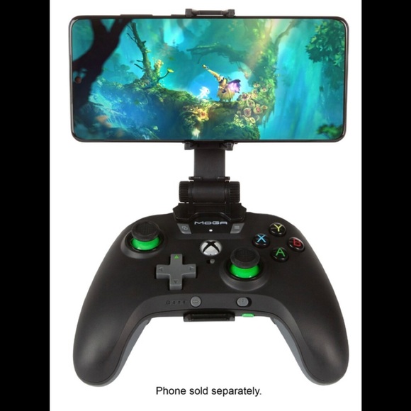MOGA by Power A Bluetooth Controller for Mobile & cloud Gaming. - Picture 5 of 9